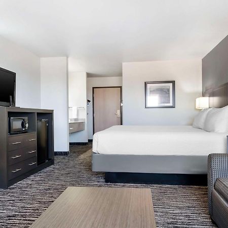 Best Western Santa Fe Amarillo Exterior foto