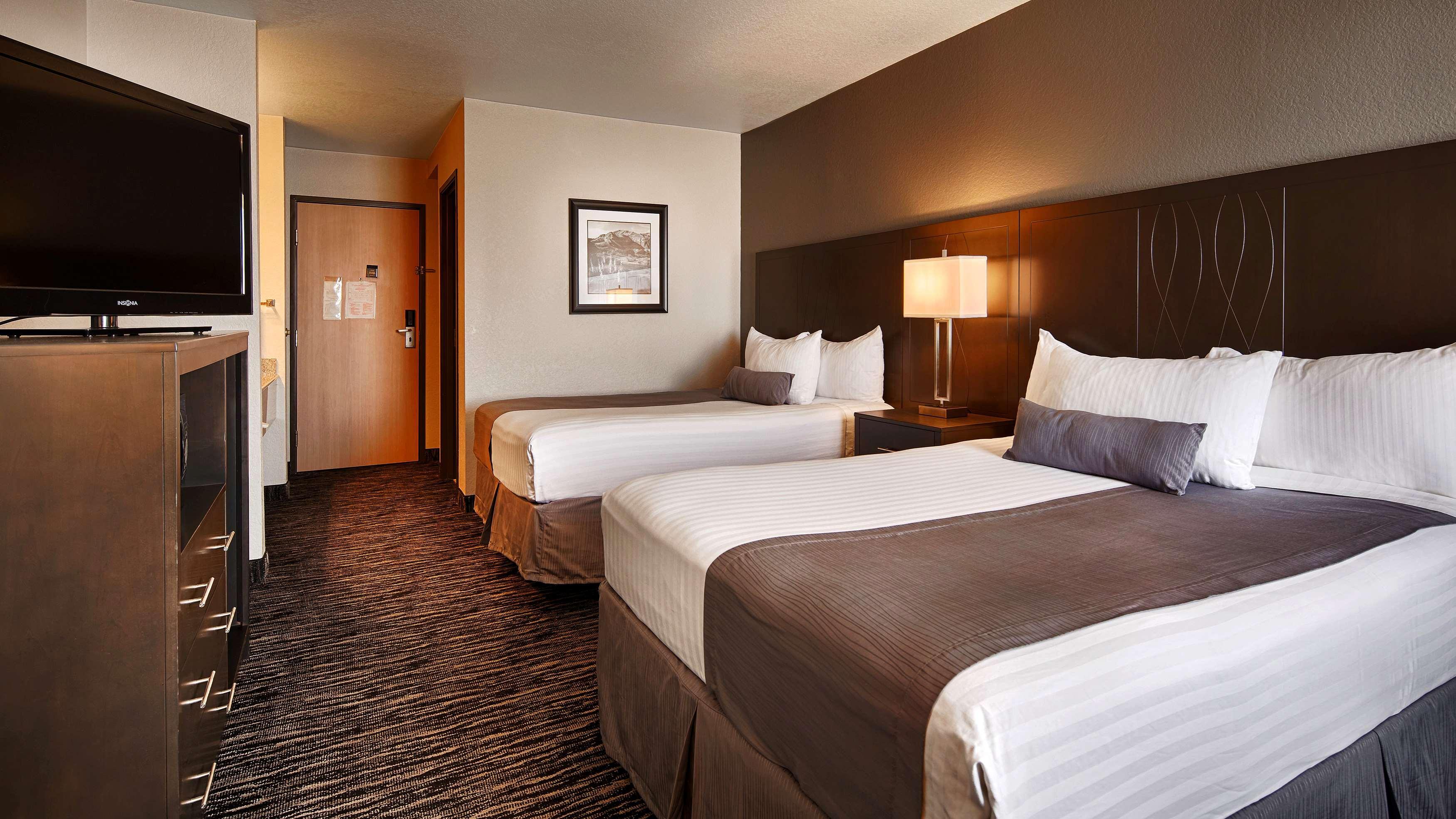 Best Western Santa Fe Amarillo Exterior foto