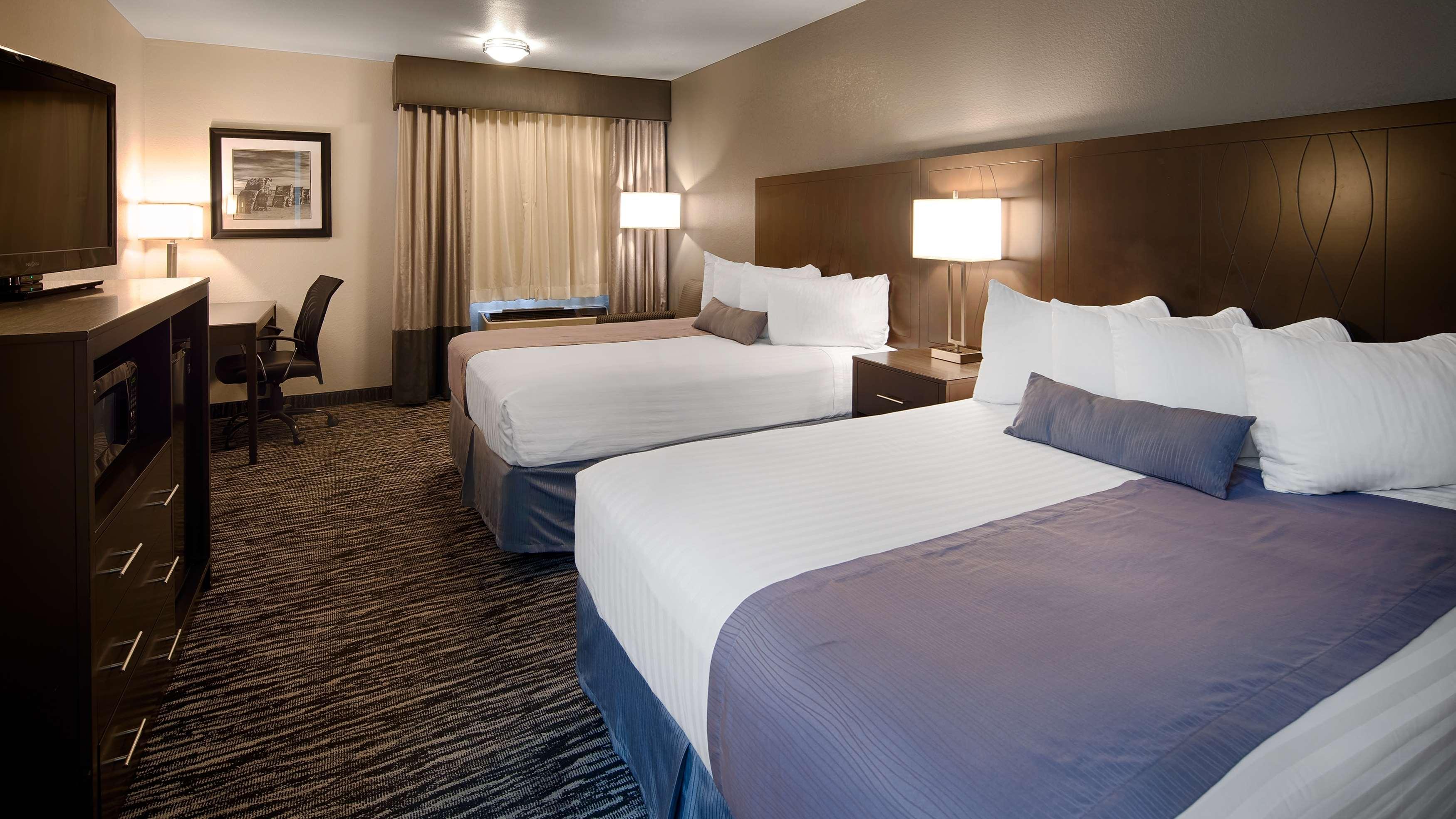 Best Western Santa Fe Amarillo Exterior foto