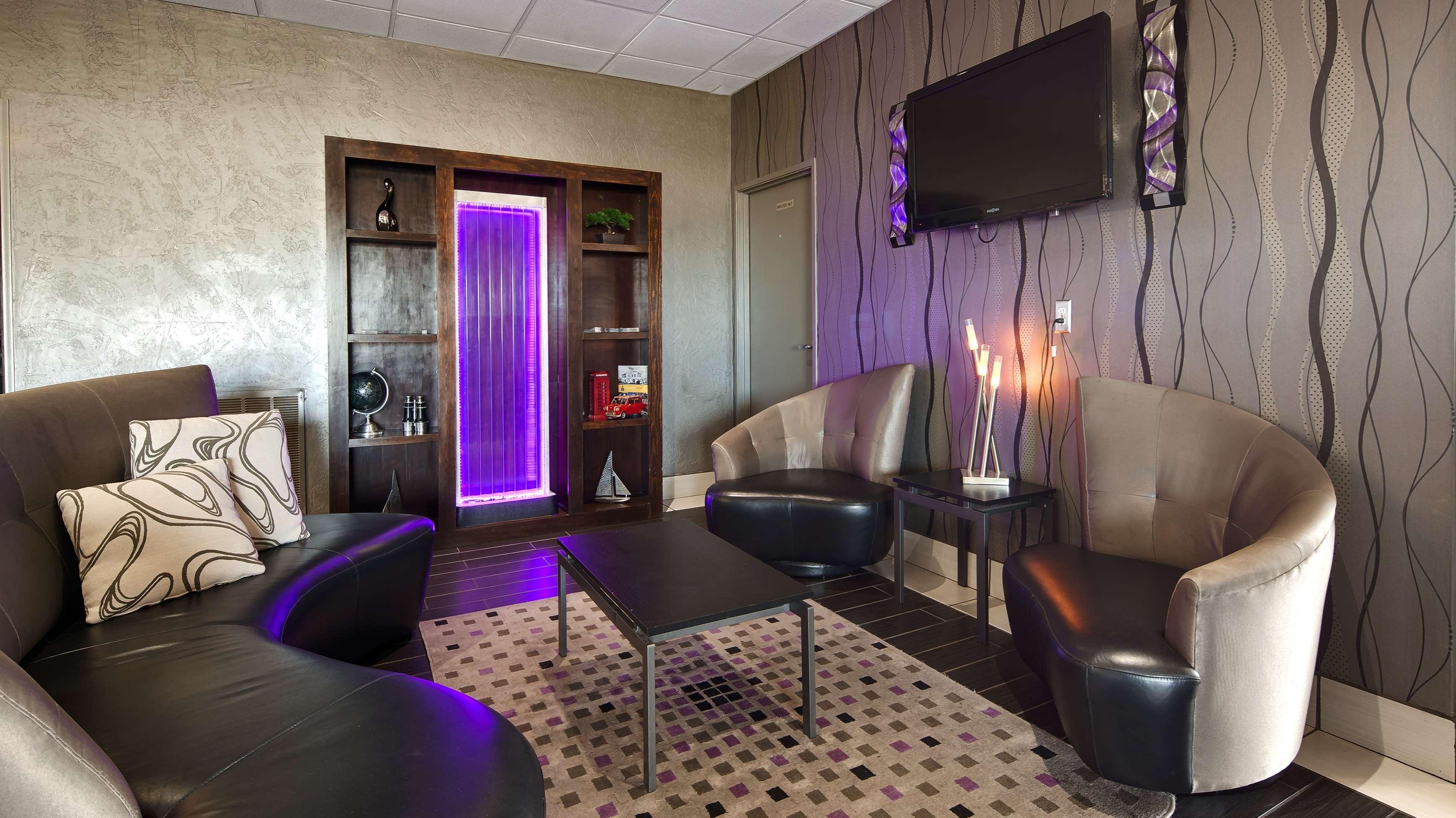Best Western Santa Fe Amarillo Exterior foto