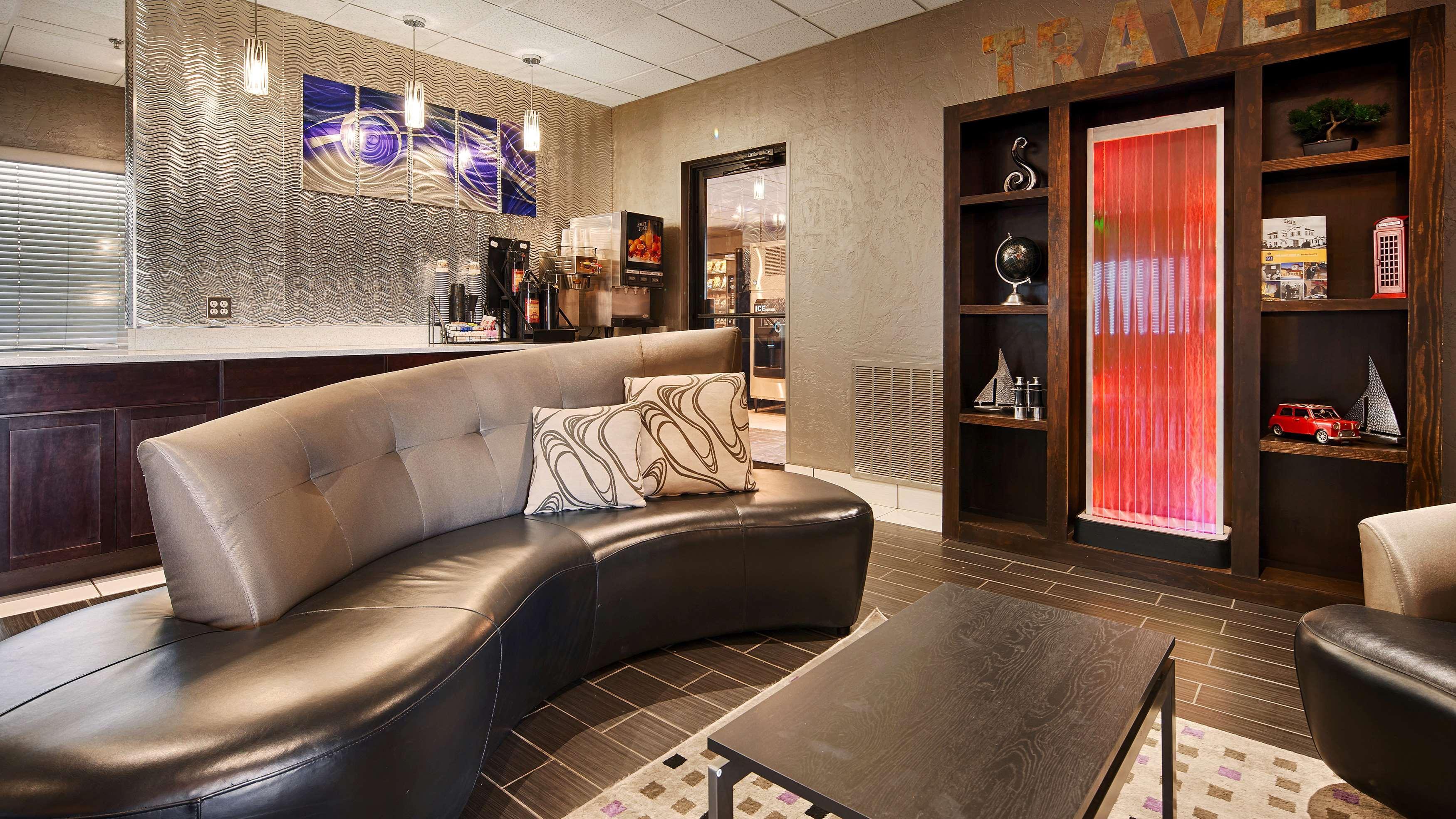 Best Western Santa Fe Amarillo Exterior foto
