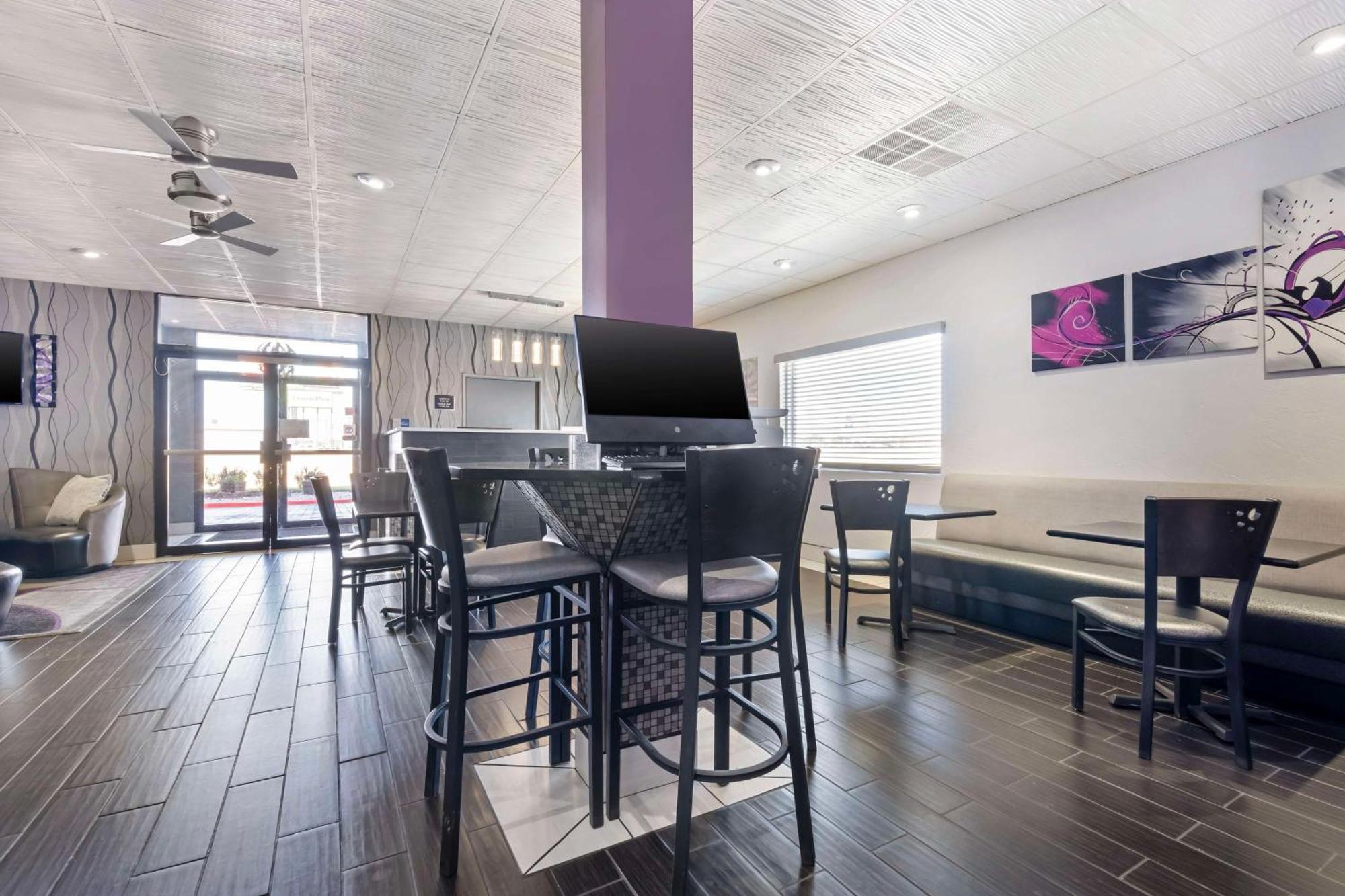 Best Western Santa Fe Amarillo Exterior foto