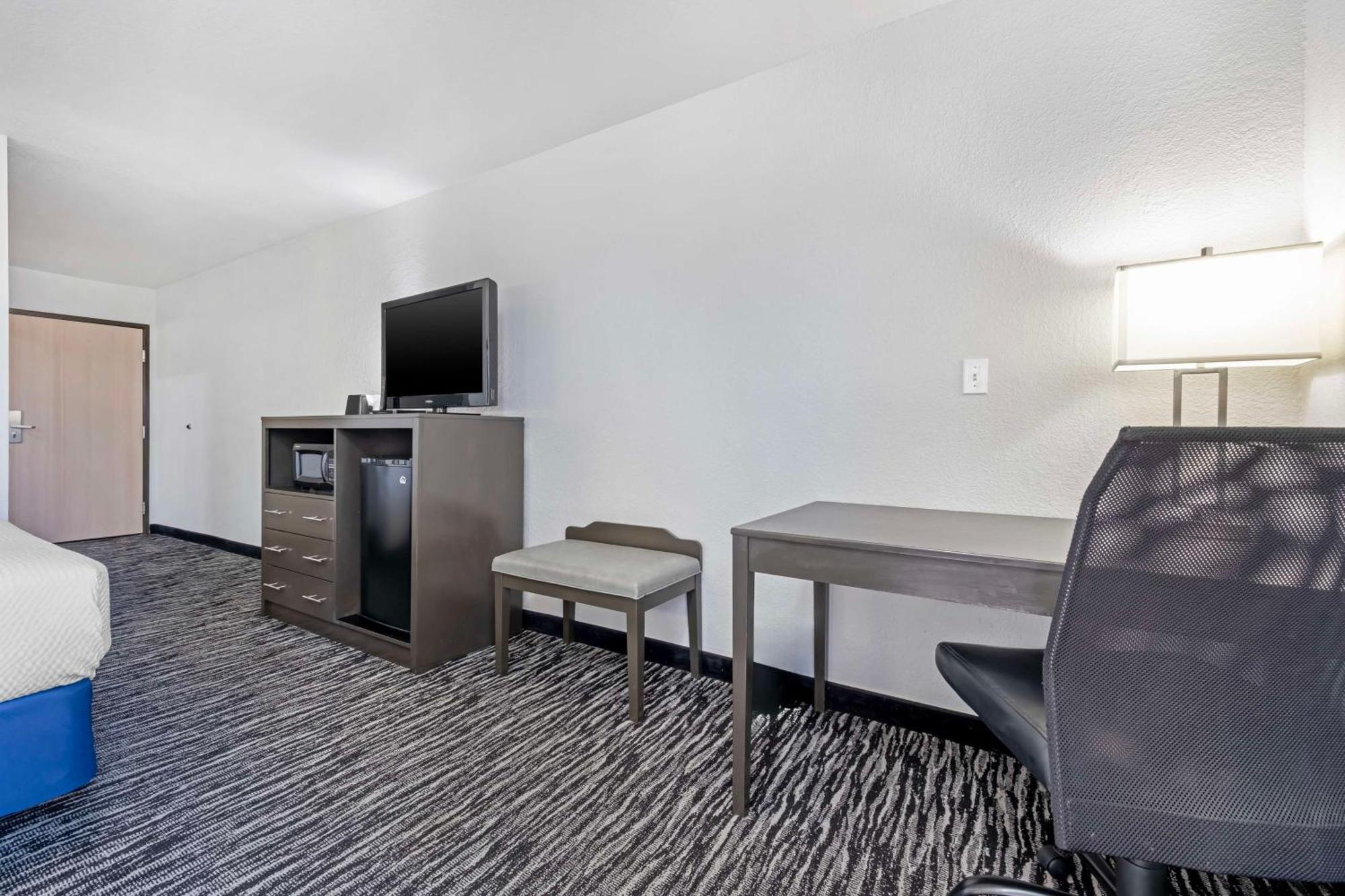 Best Western Santa Fe Amarillo Exterior foto