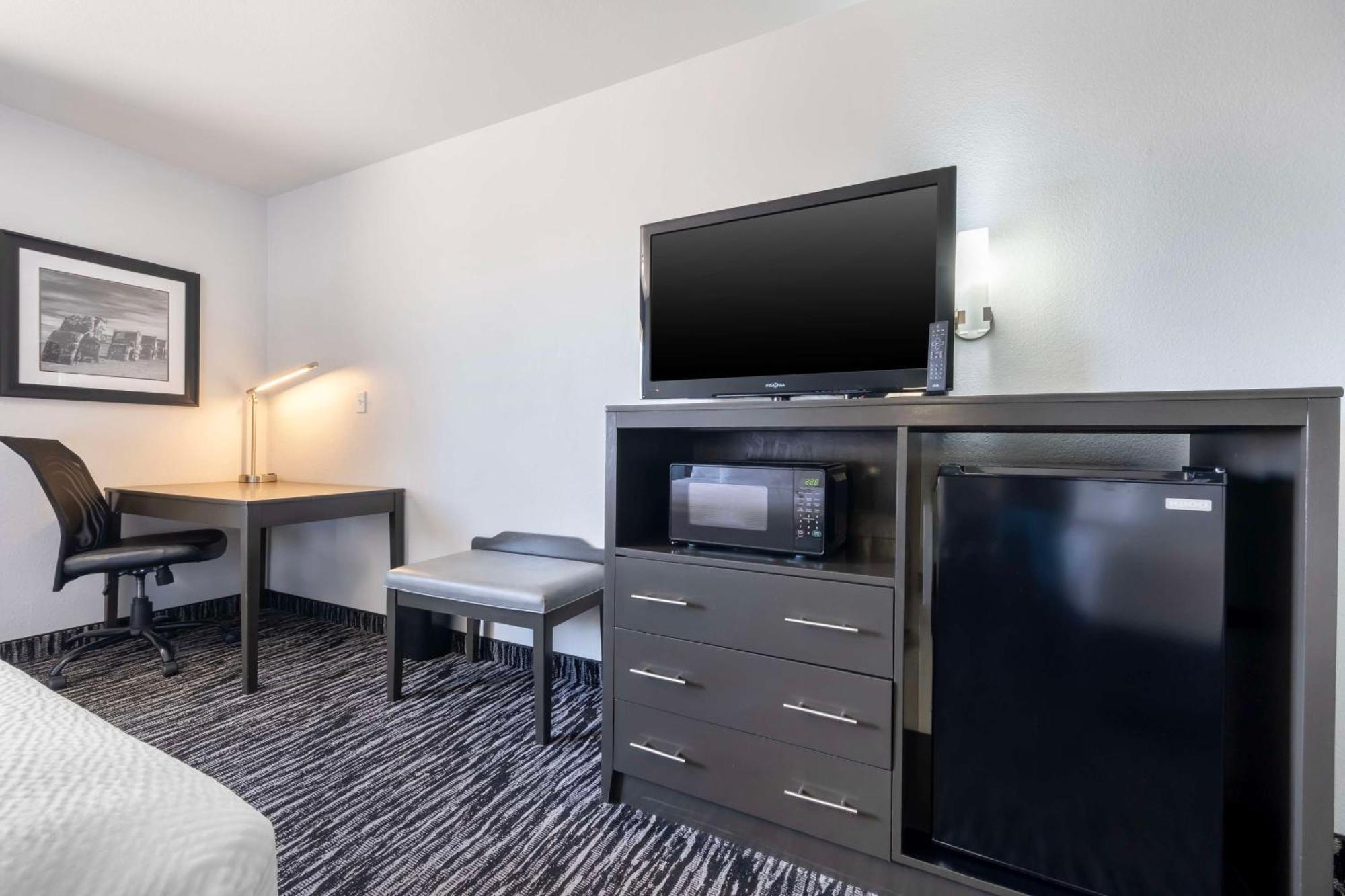 Best Western Santa Fe Amarillo Exterior foto