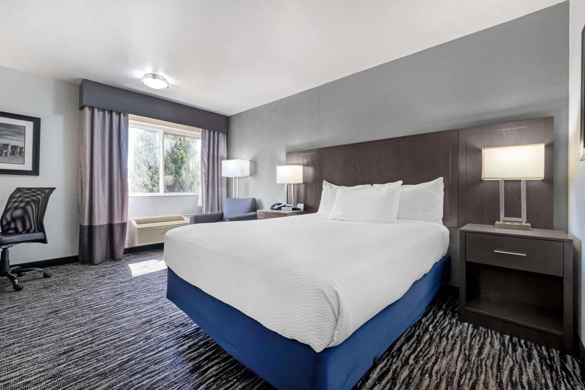 Best Western Santa Fe Amarillo Exterior foto