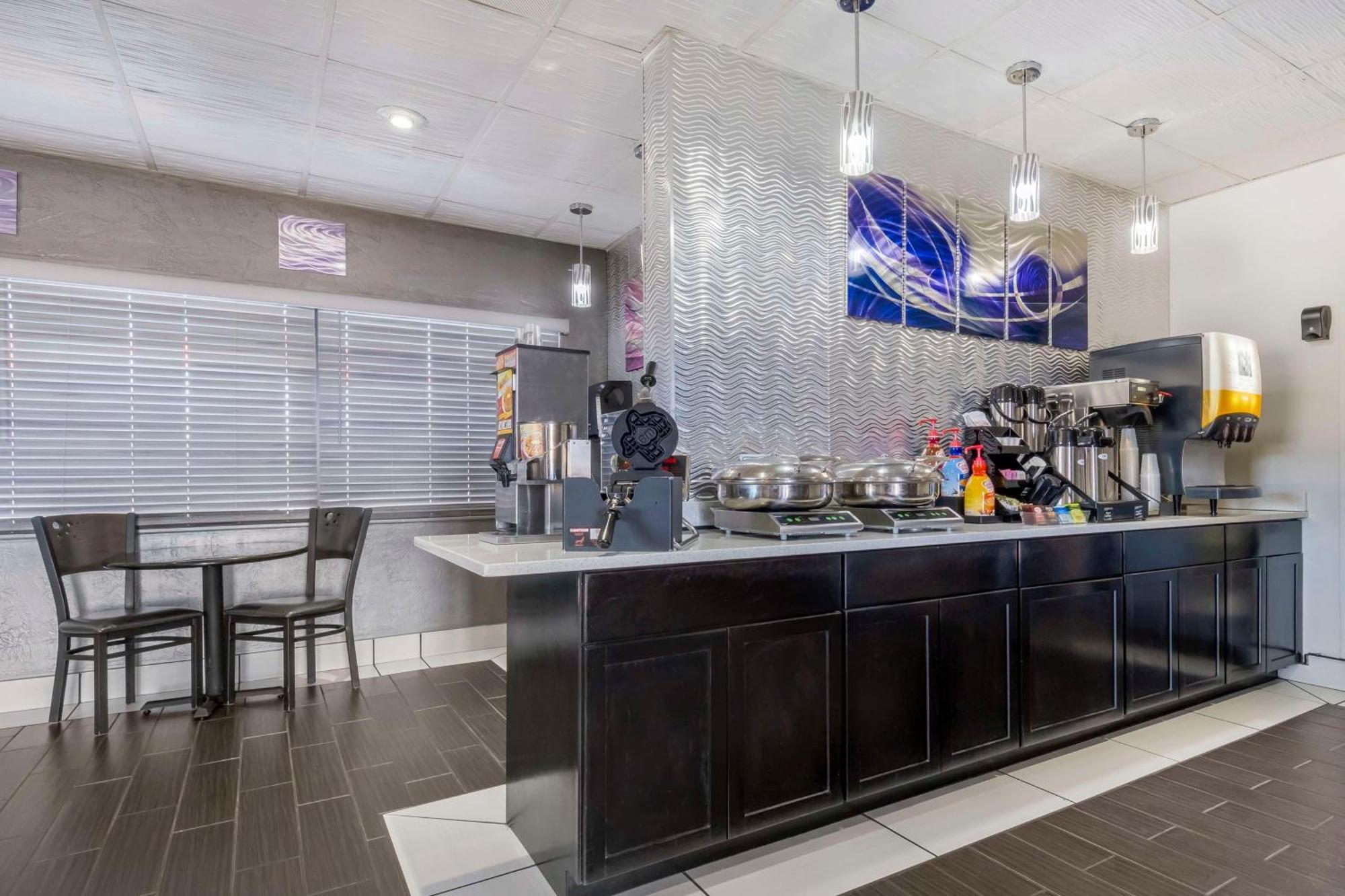 Best Western Santa Fe Amarillo Exterior foto
