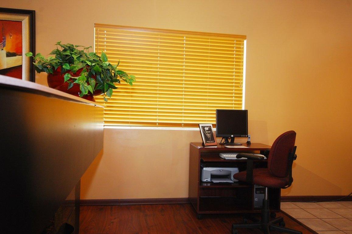 Best Western Santa Fe Amarillo Exterior foto