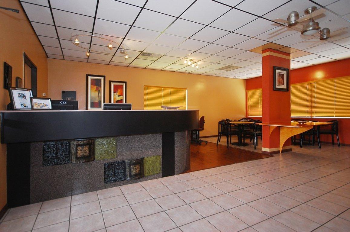 Best Western Santa Fe Amarillo Exterior foto