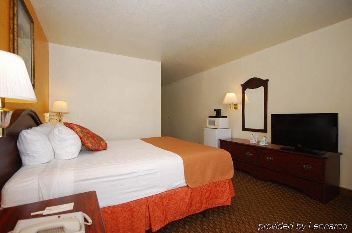 Best Western Santa Fe Amarillo Exterior foto