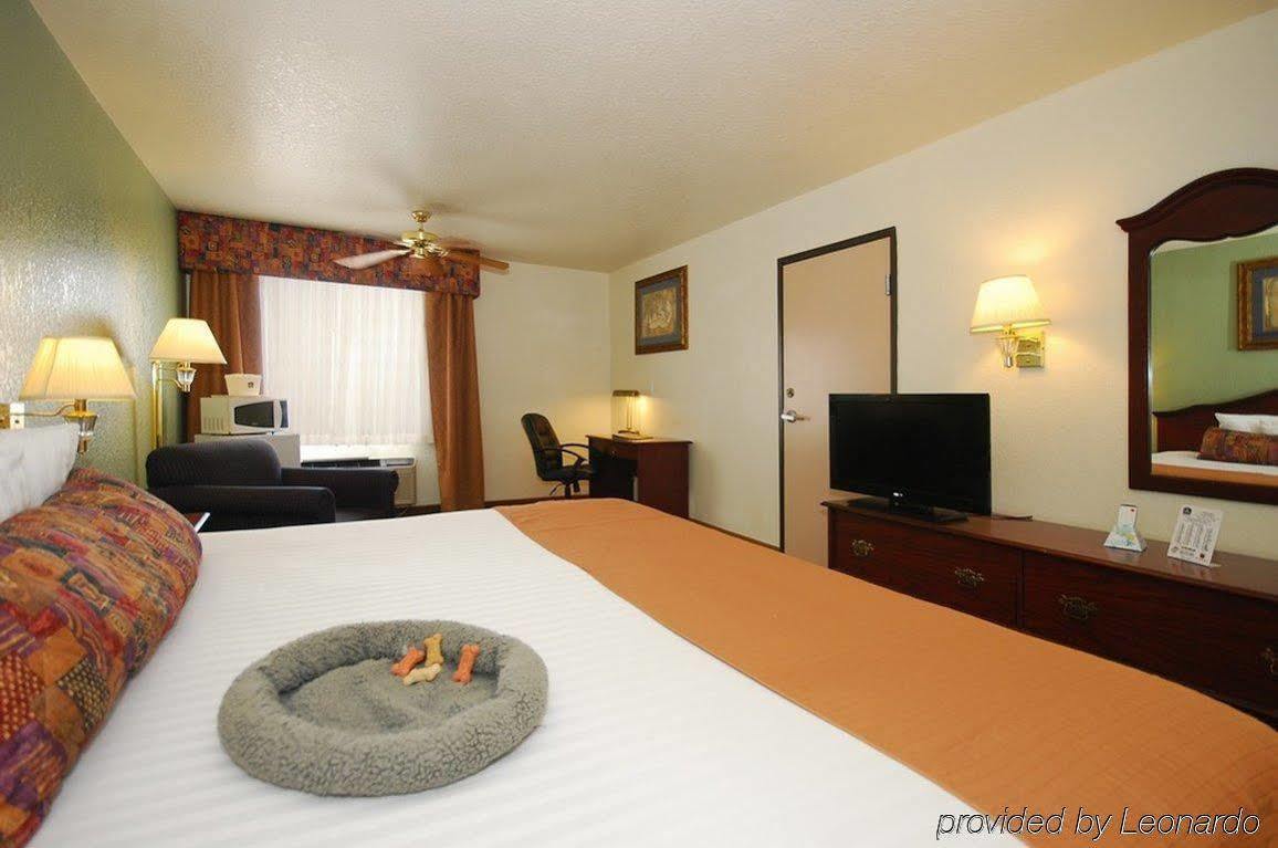 Best Western Santa Fe Amarillo Exterior foto
