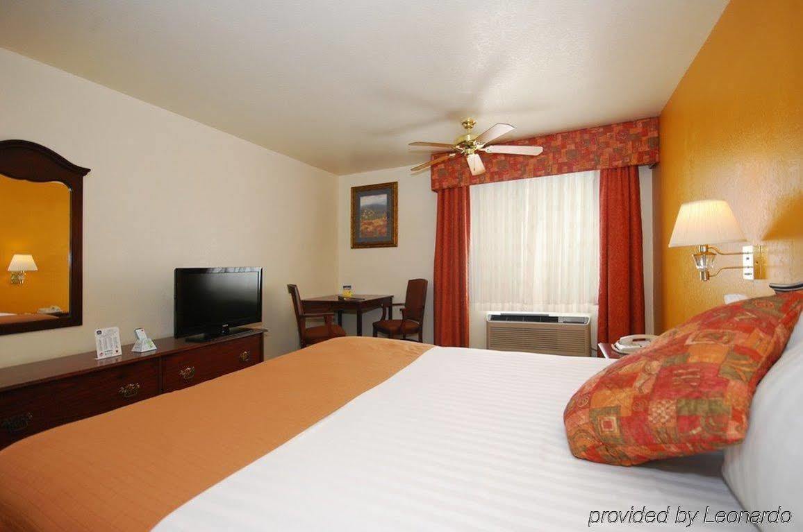 Best Western Santa Fe Amarillo Exterior foto