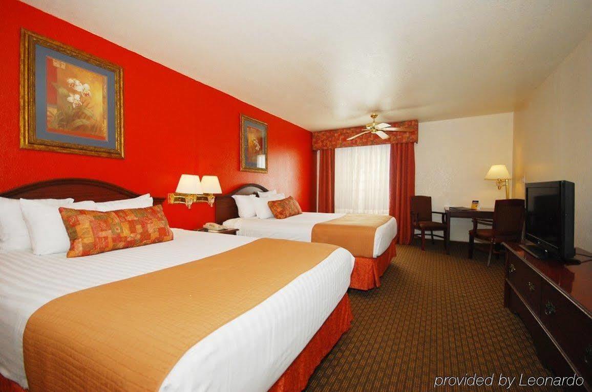 Best Western Santa Fe Amarillo Exterior foto