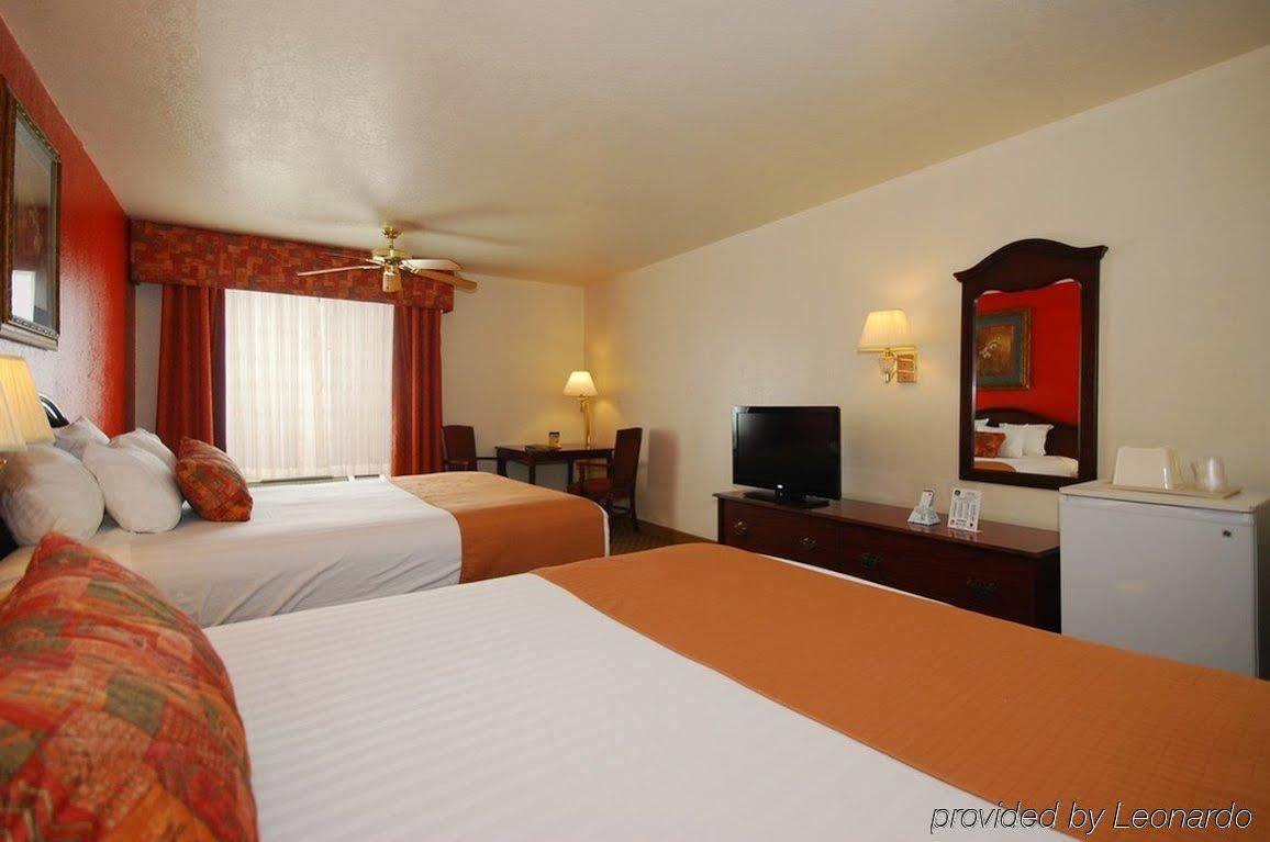 Best Western Santa Fe Amarillo Exterior foto