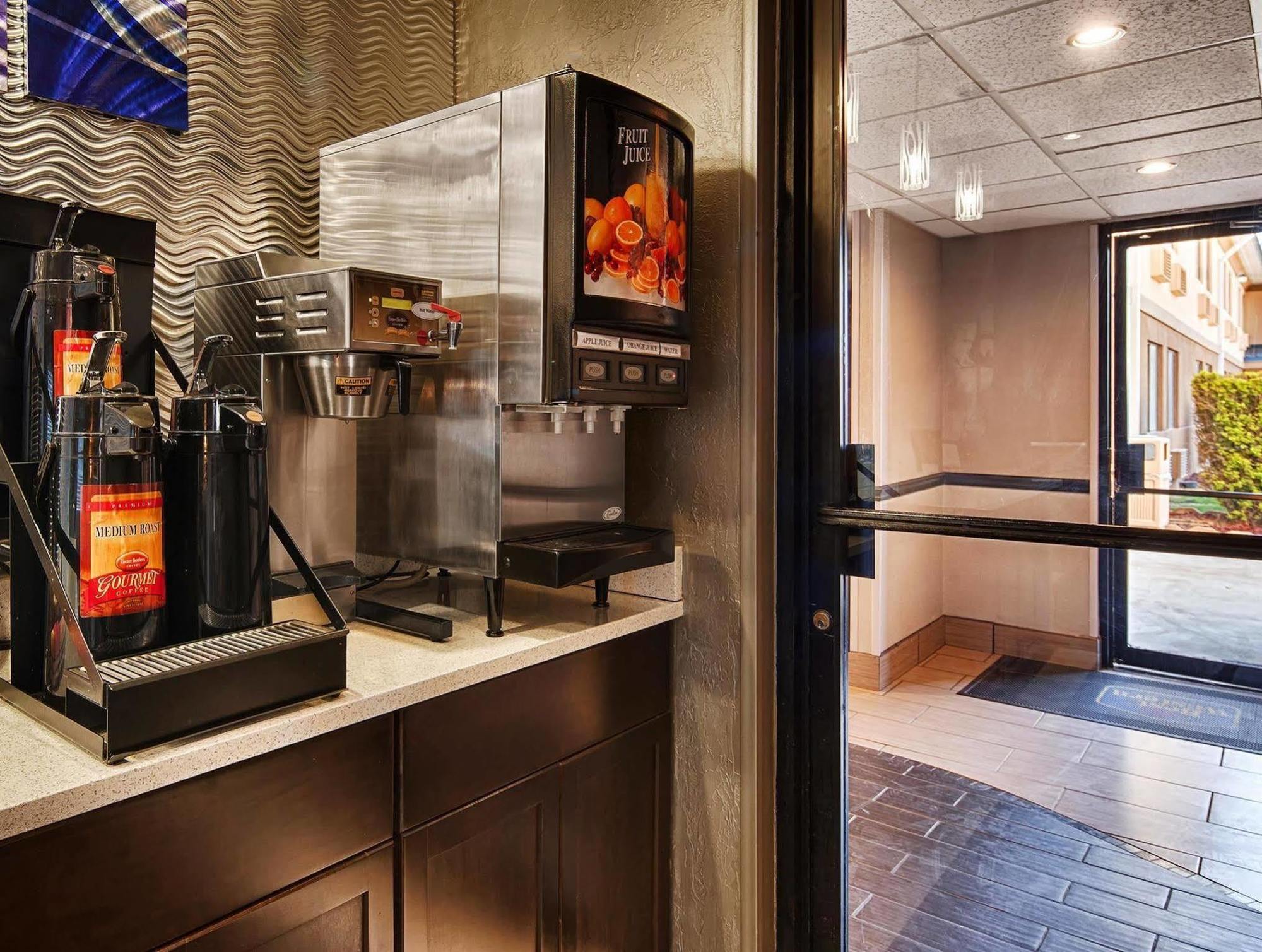 Best Western Santa Fe Amarillo Exterior foto