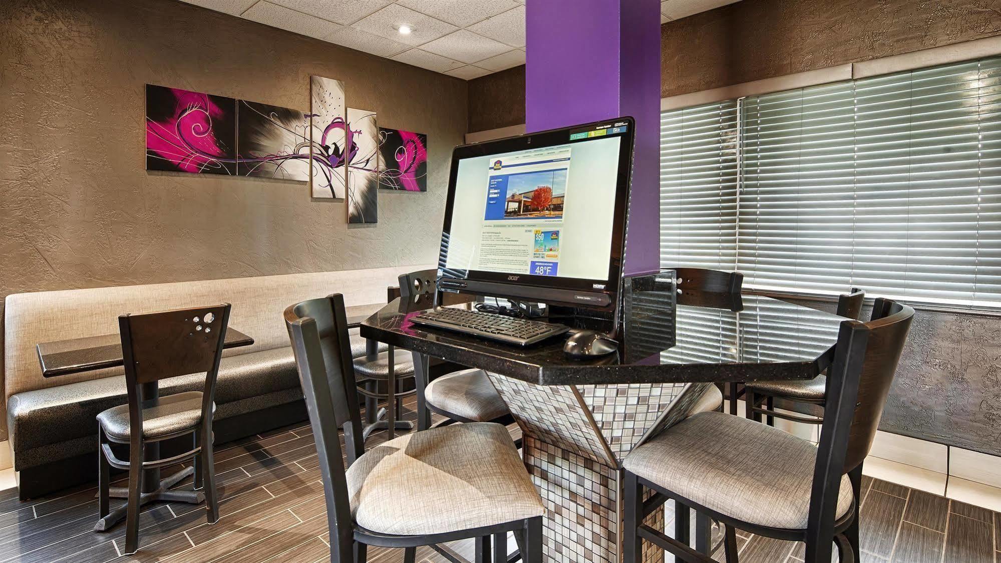 Best Western Santa Fe Amarillo Exterior foto