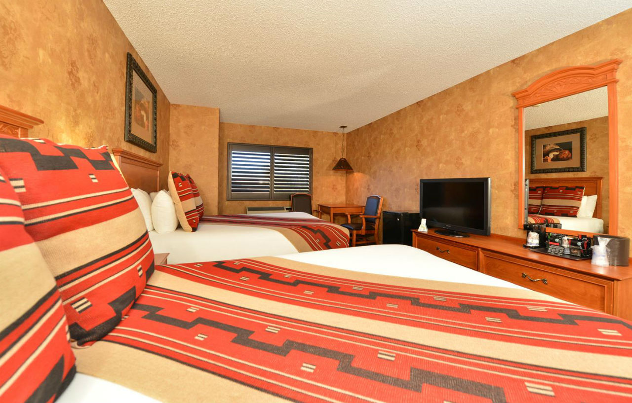 Best Western Santa Fe Amarillo Exterior foto